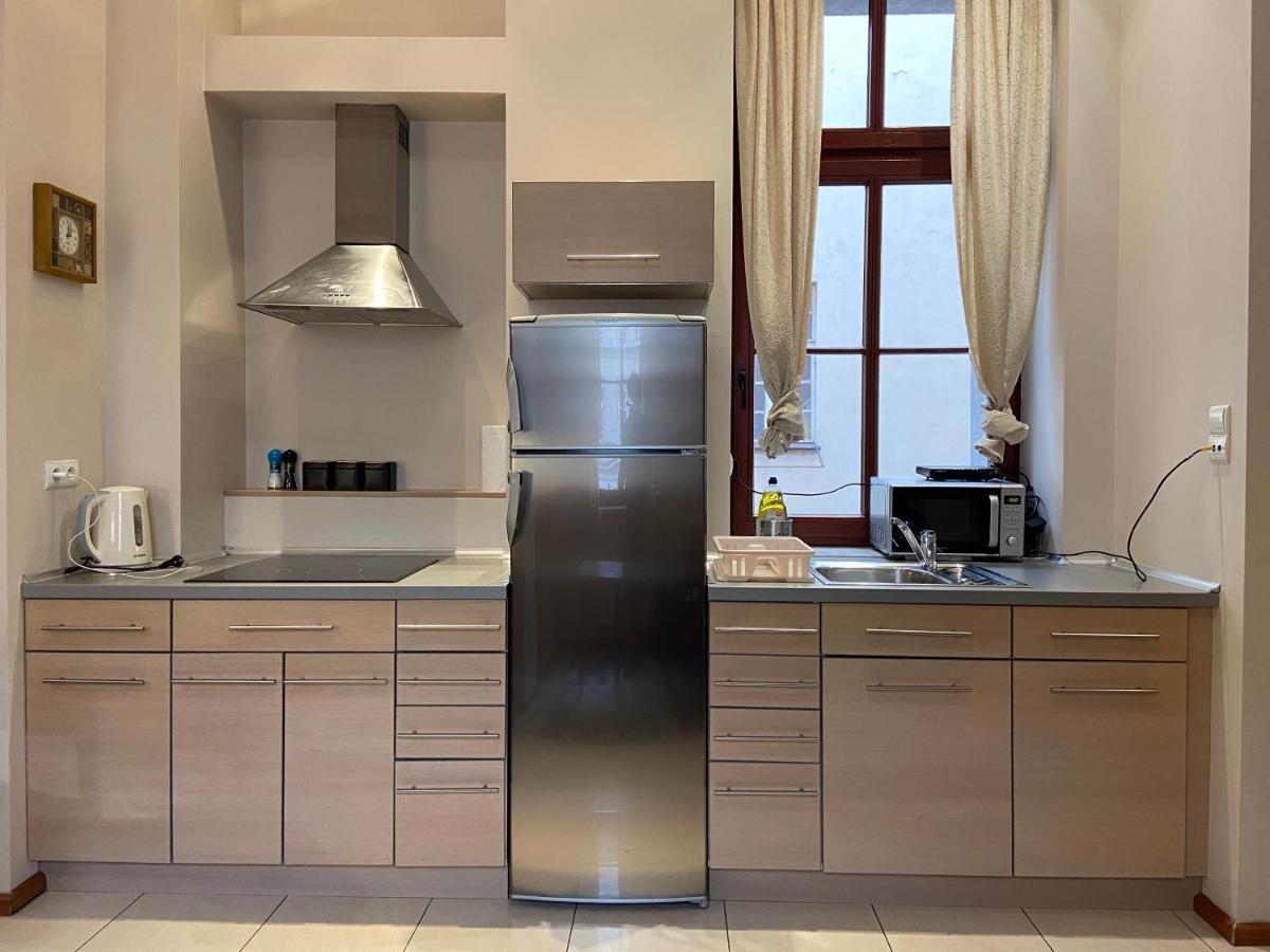 Klimatyczny Apartament Przy Rynku Вроцлав Экстерьер фото