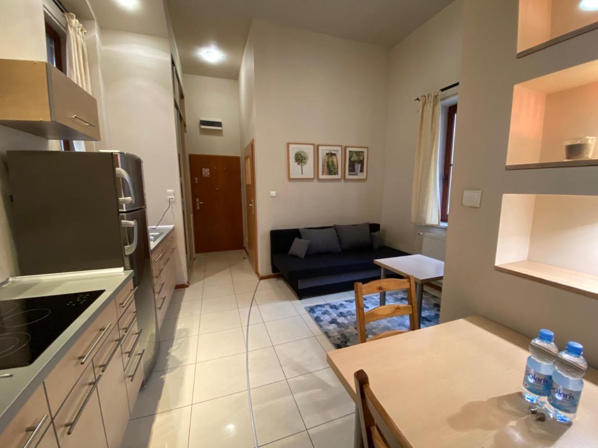 Klimatyczny Apartament Przy Rynku Вроцлав Экстерьер фото