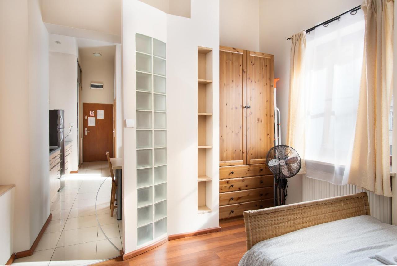 Klimatyczny Apartament Przy Rynku Вроцлав Экстерьер фото