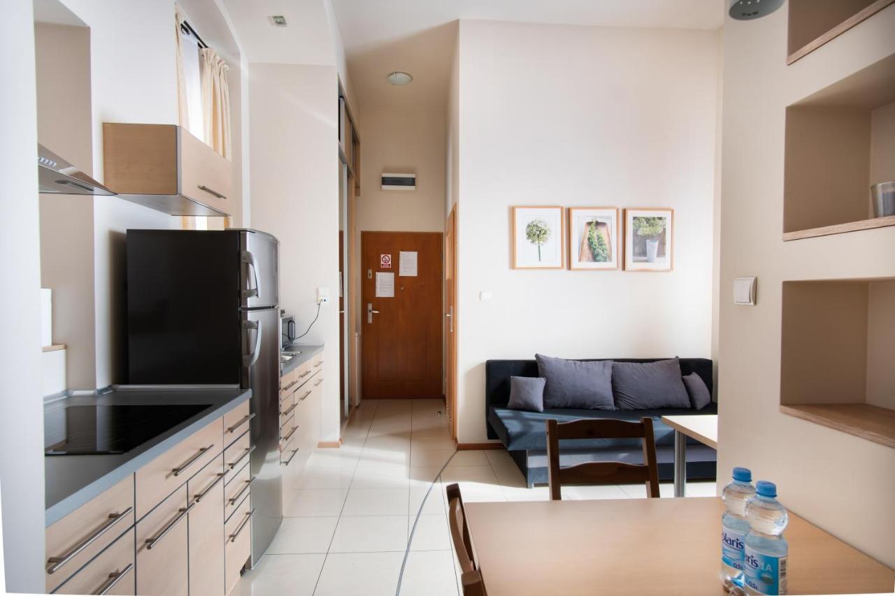 Klimatyczny Apartament Przy Rynku Вроцлав Экстерьер фото